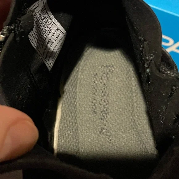 BearPaw Black Ankle Boots - In Box - Picture 6 of 13